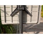 Table bistro d'extérieur ARNON