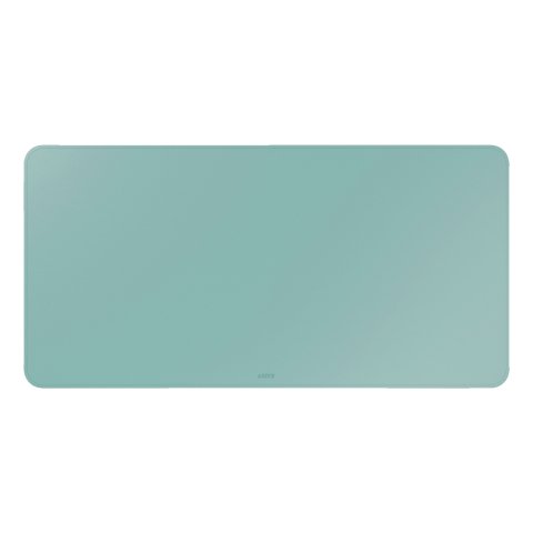 Alfombrilla de escritorio grande Leitz - Verde menta