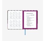 Agenda Anual 2026 "Copenhague" Mini