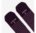Calcetines "Eres la mejor suegra" Fam talla 36-41