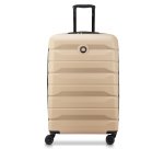 DELSEY Air Armour - Valise extensible 76 cm sable