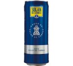 Agua Solán de Cabras en lata Sleek  33cl
