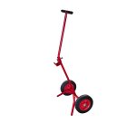 Diable porte-bonbonne 80 kg et poubelle 50-100 L roue caoutchouc