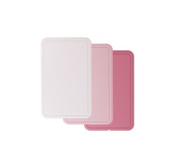 BergHOFF Set de 3 planches à découper Legacy Pink