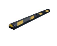 Butée de parking caoutchouc - 1830 mm