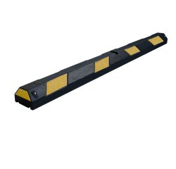 Butée de parking caoutchouc - 1830 mm
