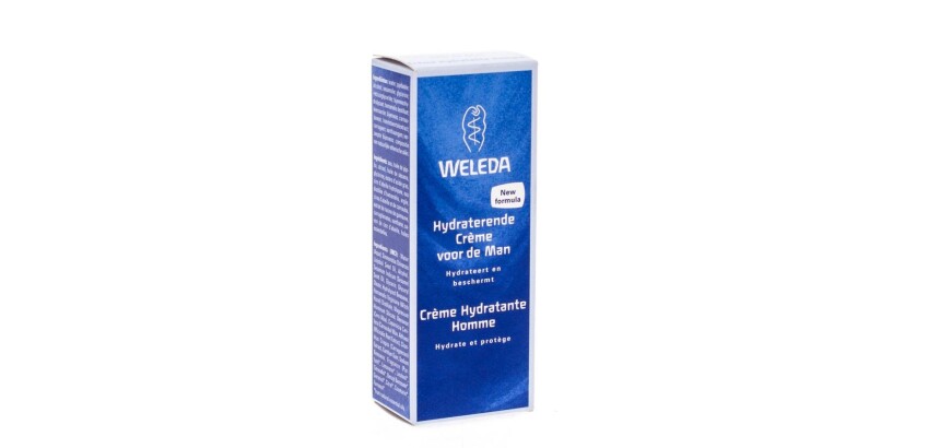 Weleda Crème Hydratante Homme 30ML