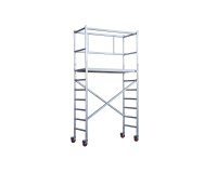 Réhausse échafaudage Expert Pro - 3.90m