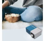 PRIXTON Proyector azul| Cinema Mini