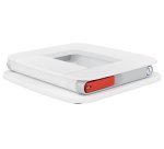 Soporte para portátil  multiángulo ajustable Leitz Ergo 63% plástico reciclado