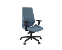Moon black - Blue - Black
