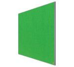 Tablero de anuncios de fieltro de formato panorámico Nobo Impression Pro de 1220x690 mm