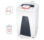 Destructora de documentos HSM SECURIO P40i, nivel de seguridad 4, corte en partículas, 36 hojas
