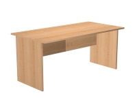 Mesa oficina Presto An 140 cm patas panel
