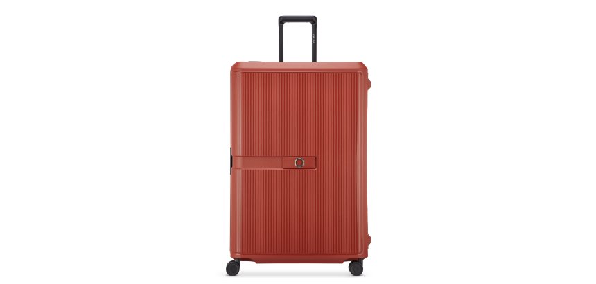 Delsey Vauban - Valise 82 cm terracotta