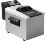 Friteuse FRITEL A103  - couvercle filtrant avec fenêtre