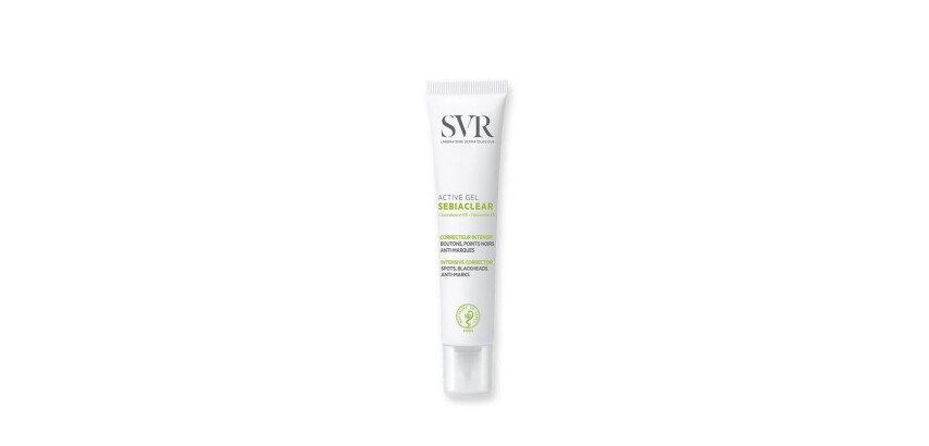 SVR sebiaclear actieve gel 40ml