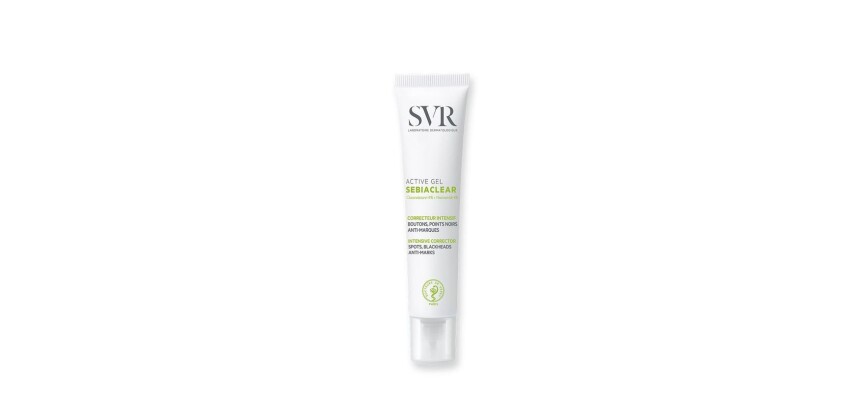 SVR sebiaClear active gel 40ml
