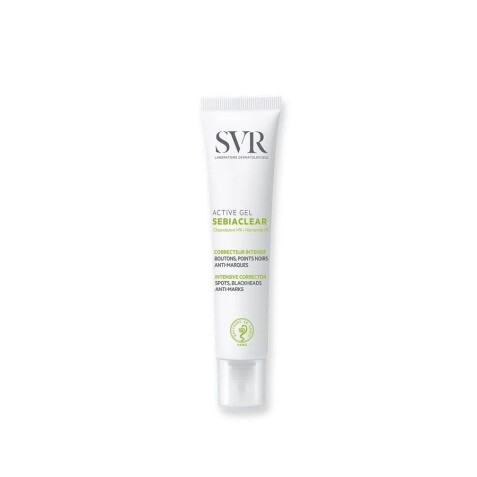 SVR sebiaClear active gel 40ml