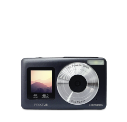 PRIXTON Cámara de fotos Digital Horizon DC915