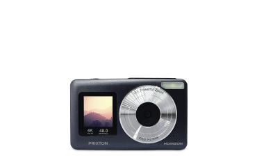 PRIXTON Cámara de fotos Digital Horizon DC915
