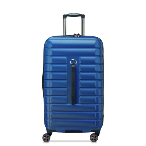 SHADOW 5.0, maleta Trunk 4 ruedas dobles 74,5 CM Delsey Azul 4