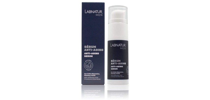 Sérum Facial Hombre 30ml Labnatur