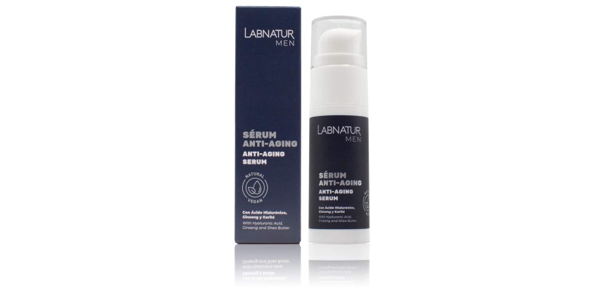 Sérum Facial Hombre 30ml Labnatur
