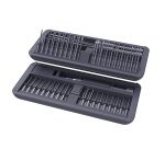 Coffret de tournevis de précision 78 pièces