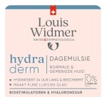 Widmer hydraderm Emulsion de Jour 50 ml sans parfum