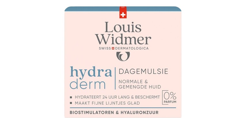 Widmer hydraderm Emulsion de Jour 50 ml sans parfum