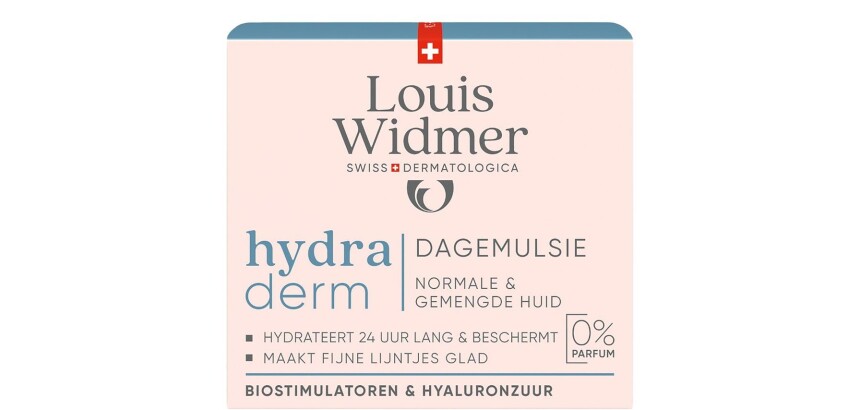 Widmer hydraderm Emulsion de Jour 50 ml sans parfum