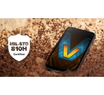 Hammer Blade V 5G 6,59" 8+(6)+256GB Black  smartphone rugerizado