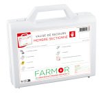 Valise de secours Membre sectionné