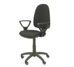 Silla Algarra bali brazos fijos
