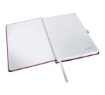 Cuaderno Leitz Style A5 cuadriculado con tapa dura