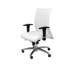 Sillón Albacete confidente similpiel