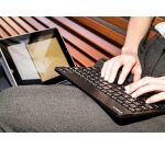 Funda Universal Gripcase + Teclado BT (9 - 10.4) - color Negro (English)
