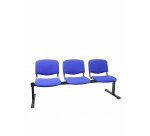 Bancada Pozocañada tapizada
