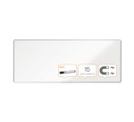 Pizarra NOBO Premium Plus acero lacado3000x1200mm, blanco
