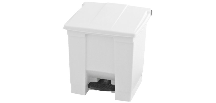 Poubelle à pédale 30L