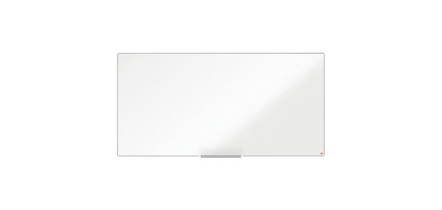 Pizarra magnética Nano Clean™ Nobo Impression Pro de 1800x900mm