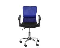 Silla infantil Cardenete azul