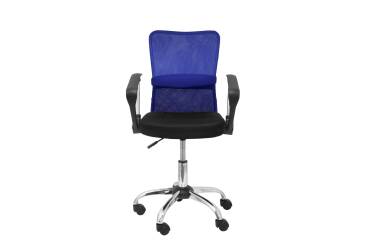 Silla infantil Cardenete azul