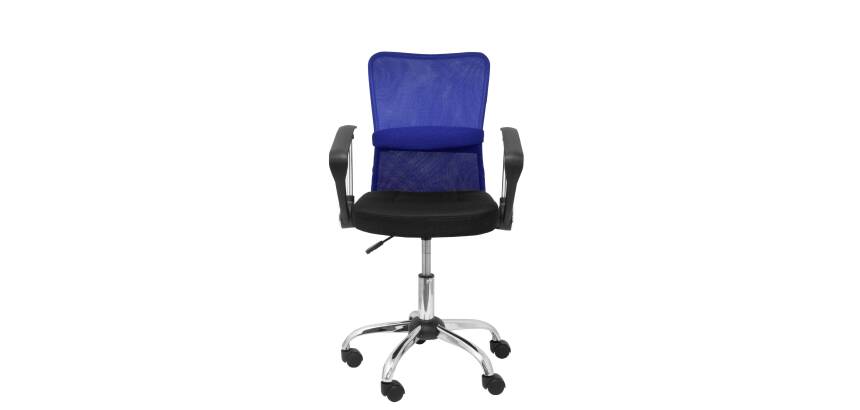 Silla infantil Cardenete azul