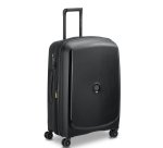 Belmont Plus Valise extensible 4 doubles roues 71 cm noir