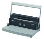 Encuadernadora de espiral metálica Fellowes Metal 50R