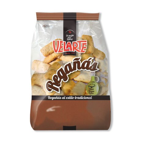 Regaña Velarte 230 g - Paquete de 12 unidades