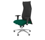Fauteuil de bureau Sahúco XL jusqu'à 160kg