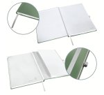 Cuaderno Leitz Style A5 cuadriculado con tapa dura